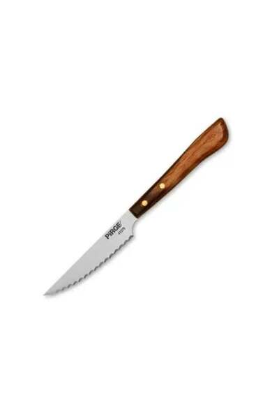 PİRGE Pirge Elıte Steak / Biftek Bıçağı Polywood Sap 9 Cm