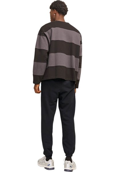 Jack & Jones Pantaloni JACK &JONES Morgan Charge - 12257964-Black