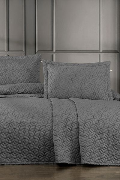 ZEBRA CASA Freesia Double Bedspread Set