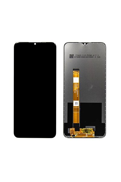 EYKA ELEKTRONİK شاشة Realme C3 LCD تعمل باللمس بدون إطار أسود