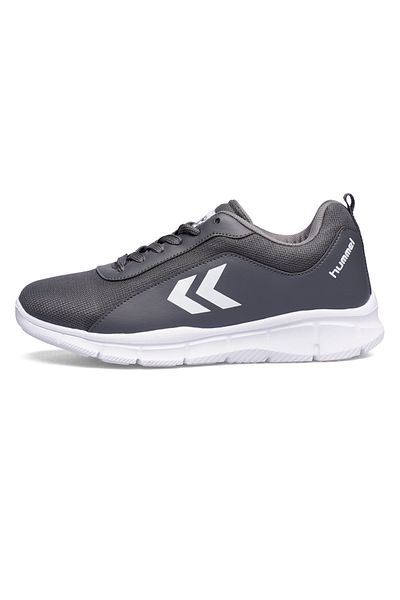 hummel Ismir Unisex Khaki Sports Shoes