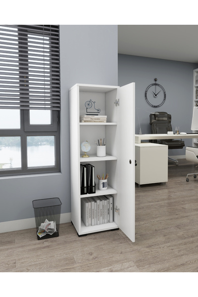 IRMAK DÜNYASI Kilitli Çok Amaçlı Dolap Ofis mutfak banyo için kilitli dolap