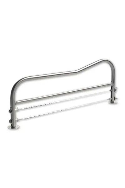 PİRGE Creme Pasta Pandispanya Kesme Hızarı - Testeresi 43 cm - 71496 ( Ayarlanabilir Bıçaklı )