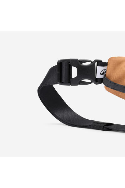 Decathlon Forclaz Waist Bag - 2 Compartments - Ripstop