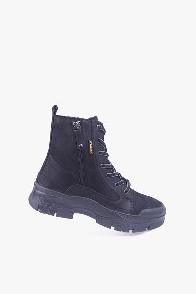 Voyager 8893 Γνήσιες δερμάτινες μπότες Nubuck Daily Unisex