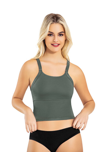 KOTA İÇ GİYİM 6 штук тонких бретелей, тканина з перехрещеними бретелями на сп...