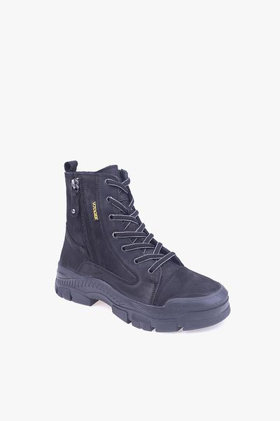 Voyager 8893 Γνήσιες δερμάτινες μπότες Nubuck Daily Unisex