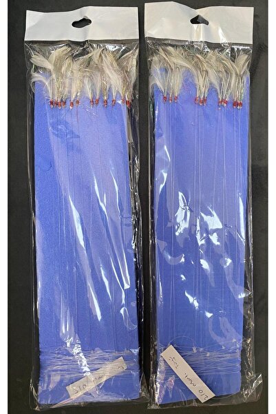 TD POWER 25'li Palamut Çaparisi MARTI TÜYÜ beden:60 köstek:40