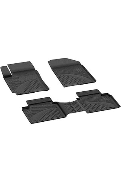Mu Art Sahler Hyundai Elantra 2016-2020 Compatible Vehicle 4.5D Pool Auto Mat