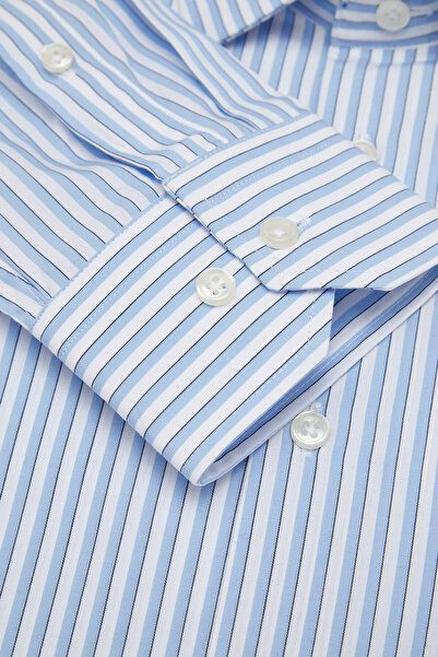 W Collection White Long Sleeve Shirt