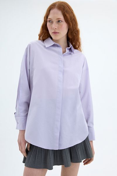 Quzu Cămașă oversize
