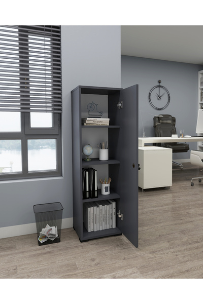 IRMAK DÜNYASI Kilitli Çok Amaçlı Dolap Ofis mutfak banyo için kilitli dolap