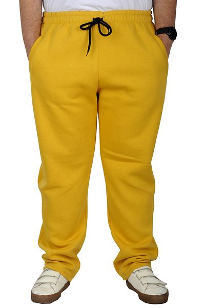 ModeXL Mode Xl Ανδρικό Φούτερ Classic 3 Ip 11103 Mustard