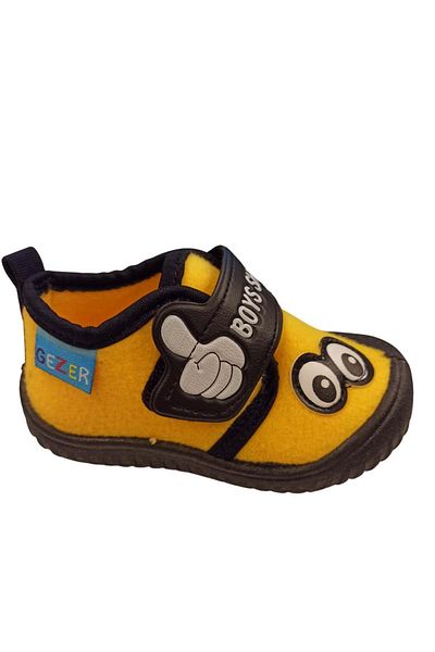 GEZER 02958 Boy's Daily Velcro Slippers Shoes