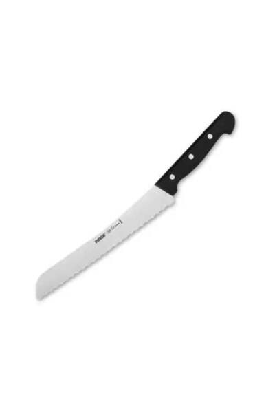 PİRGE Pirge Creme Dişli Ekmek Bıçağı 21 Cm