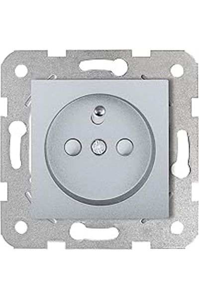 STOREMAX Nov Met White Ups Socket Protection