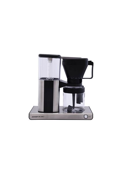 ALSAIF Electric Drip Coffee Maker Enough For 10 Cups, 1.25l 1475w Black