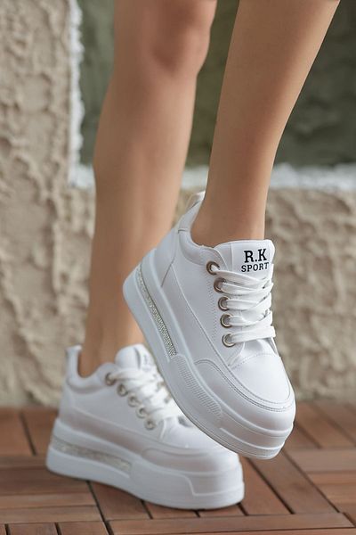 Madam Tarz Soiva High Sole Stone Sports