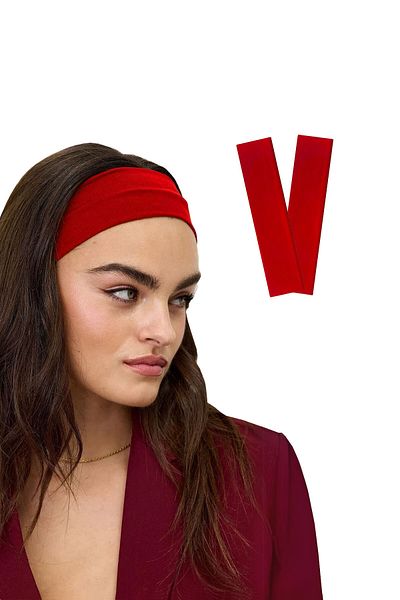 Salvia Dione Women's Bandana - Headband - Makeup - Yoga - Pilates