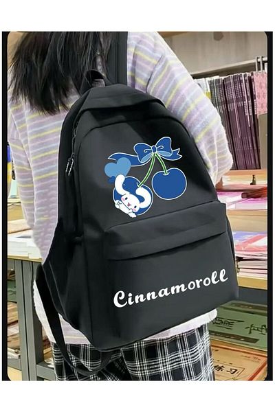 Aesthia Cinnamoroll Blue Enjoyment School, Τάξη, Σακίδιο πλάτης μαθημάτων