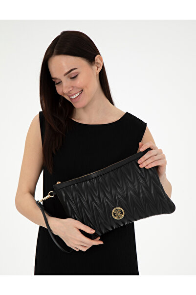 Pierre Cardin Μαύρη Τσάντα 50305539-VR046