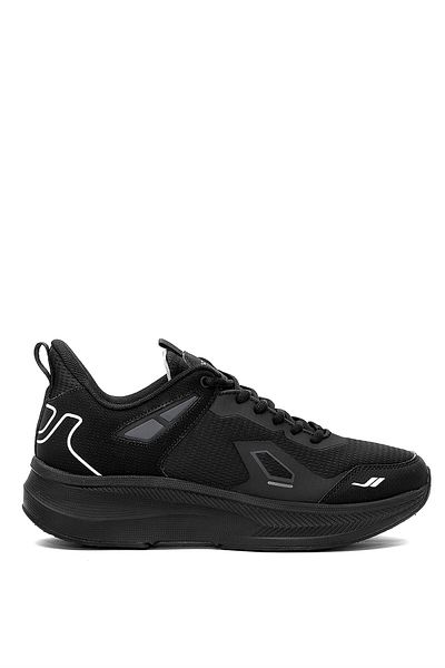 Lescon 25YBAE00ZOOMM Zoom 3 Pantofi de mers pentru bărbați negri