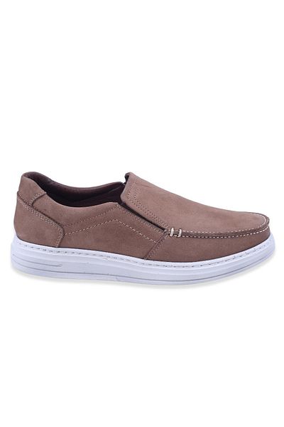 Voyager 6096 Ανδρικά παπούτσια casual από γνήσιο δέρμα
