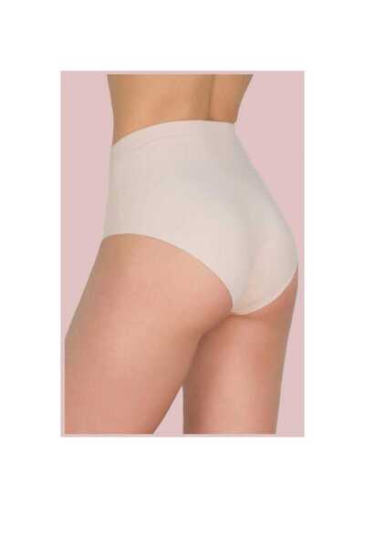 RBS SOCKS HIGH WAIST LASER CUT BATO SILICONE NON-SLIP SLIDE LASER PANTIES