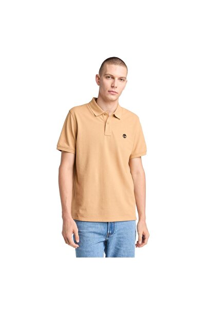 Timberland TİMBERLAND MILLERS RIVER Pique Short Sleeve Polo TB0A6VDPEH31