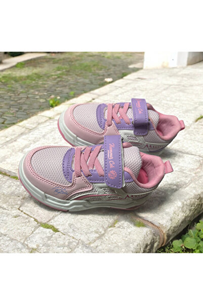 Lion ORTAPEDİK HAFİF TABAN 26/30ARASI IŞIKLI ÇOCUK SPOR