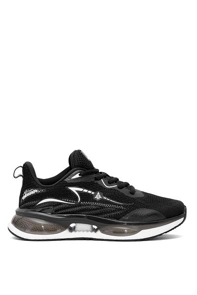 Hammer Jack 101 25087 m Amelie Men's Walking Shoes Black - White