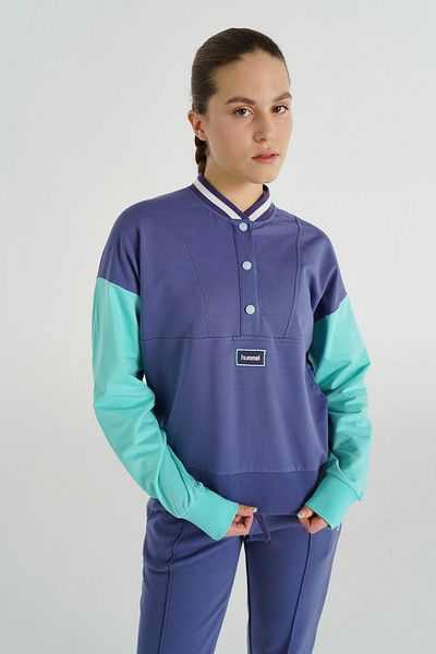 hummel Hanorac Carmen cu jumătate de fermoar