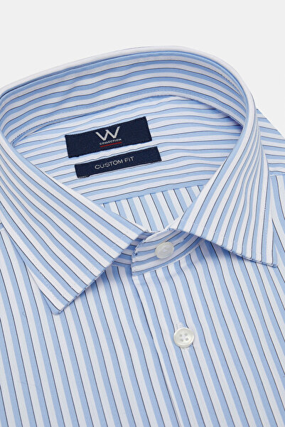 W Collection White Long Sleeve Shirt