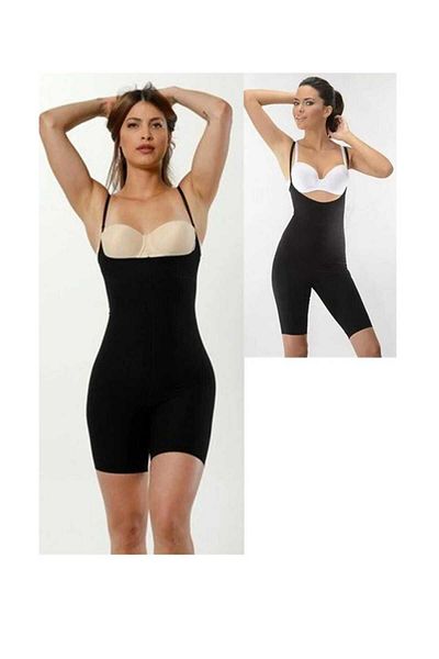 RBS SOCKS Underbust Full Length Recovery Slimming Women's Corset