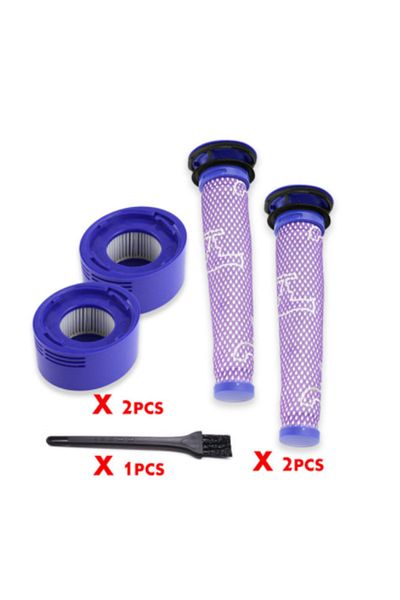 Choice 006 vacuum cleaner HEPA filter for Dyson V7 V8 DC58 DC59 DC61 DC62 series Wireless handheld vacuum c