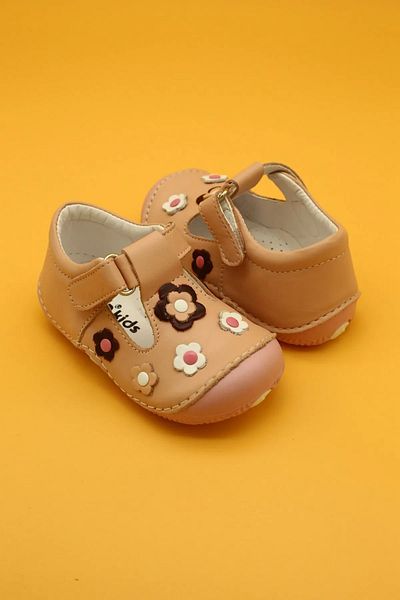 Kids Saseumi Full Orthopedic Baby İlkadım Shoes