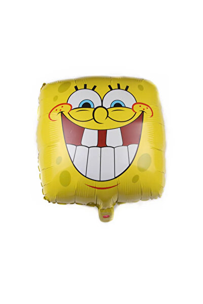 Choice 1 قطعة 1 قطعة 1 قطعة بالونات من رقائق معدنية على شكل سبونج بوب سكوير ب...