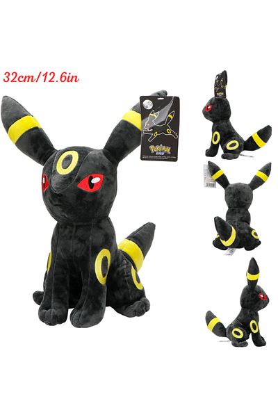 Choice Umbreon Oringinal Plush Toys Eevee Evolution Sylveon Umbreon Espeon Sylveon Glaceon Jolteon Stuffed