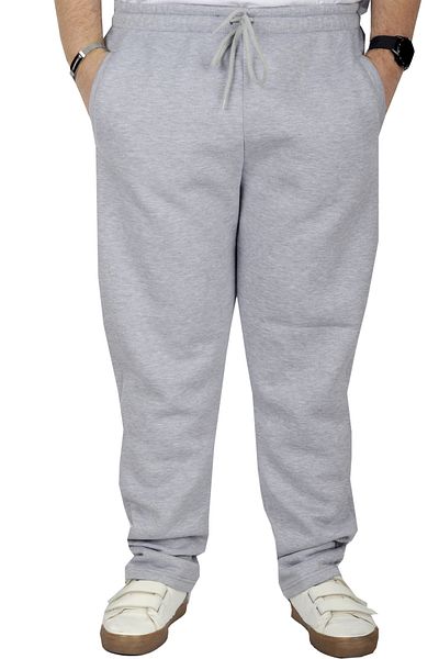 ModeXL Mode Xl Μεγάλο μέγεθος Ανδρικό Φούτερ Classic 3 Ip 11103 Grimelange