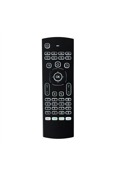 Choice Mx3 Voice Backlit Mx3 Voice Backlit Control Wireless Air Mouse Keyboard 2.4g Rf Gyro Sensor Smart Re