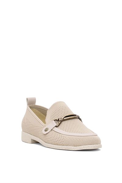 Ayakkabı Fuarı Elit PM208 K403T Pantofi casual pentru femei, cafeniu