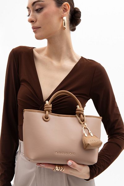 Sisley Γυναικεία Τσάντα - Skin SLY159