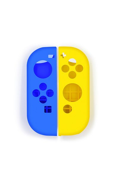 Choice K New for Joy con Silicone Rubber Skin Case Cover for Switch Joycon Controller Protection Sleeve Cas