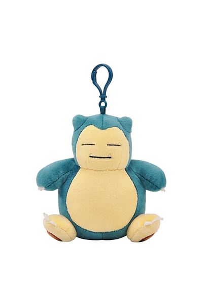 Choice 06 Anime Pokemon Plush Key Chain Toys Charmander Bulbasaur Squirtle Pikachu Plush Stuffed Animal Toy