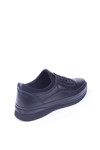 JAMES FRANCO 4667 Orthopedic Daily Ανδρικά Δερμάτινα Παπούτσια