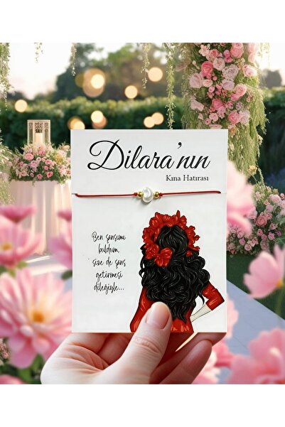sandal hediyelik Kişiye Özel Isimli Şans Bilekliği Söz, Nişan, Kına, Nikah, D...