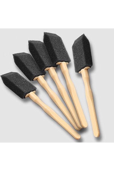 Choice 5pcs Car Air Conditioner Vent Cleaner Cleaning Brush Detailing Scrub Brush Outlet Wash Duster Dust R