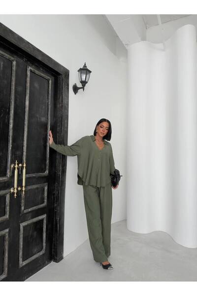 ARK MAĞAZALARI Ženski gornji i donji deo dvodelnog kompleta, udoban kroj, min...