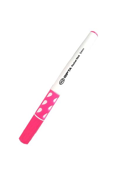 Gıpta Fineliner Thick 04 Mm Round Body Light Pink