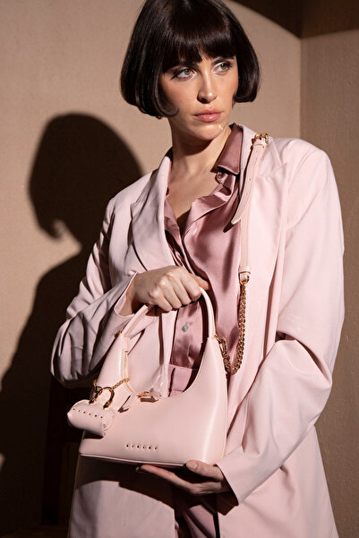 Sisley KADIN EL ÇANTASI PEMBE SLY171